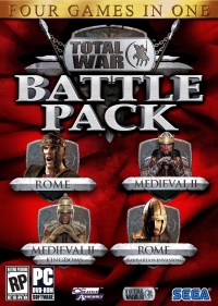 Total War Battle Pack Box Art