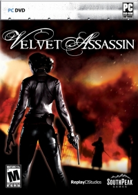 Velvet Assassin Box Art