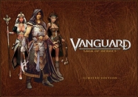 Vanguard: Saga of Heroes - ~Limited Edition~ Box Art