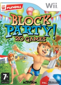 Block Party Box Art