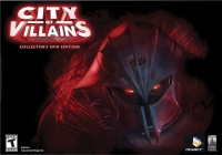 City of Villains - Collector's DVD Edition Box Art