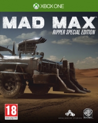 Mad Max - Ripper Special Edition Box Art