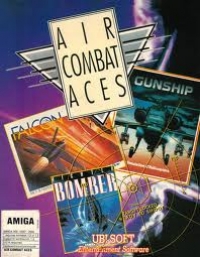 Air Combat Aces Box Art