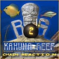 Big Kahuna Reef 2: Chain Reaction Box Art