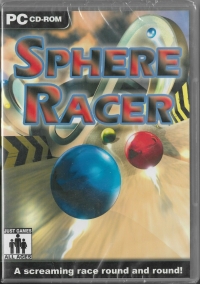 Sphere Racer Box Art