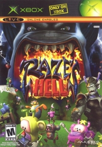 Raze's Hell Box Art