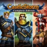 CastleStorm Complete Edition Box Art