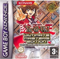 Yu-Gi-Oh! Ultimate Masters Edition: World Championship Tournament 2006 Box Art