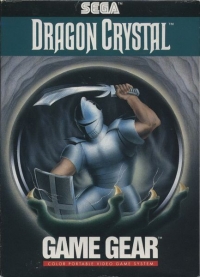 Dragon Crystal Box Art