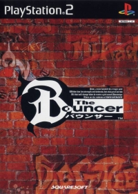 Bouncer, The Box Art