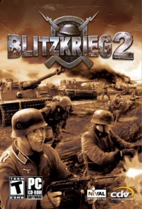 Blitzkrieg II Box Art