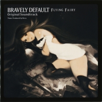 Bravely Default: Flying Fairy Original Soundtrack Box Art
