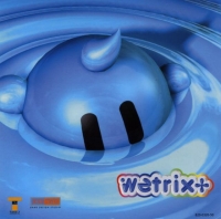 Wetrix+ Box Art