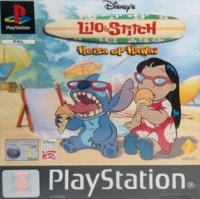 Disney's Lilo & Stitch: Heisa op Hawaï Box Art