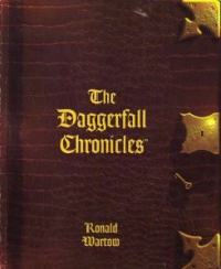 Daggerfall Chronicles, The Box Art