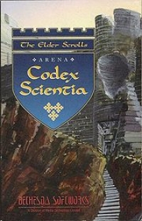Codex Scientia Box Art