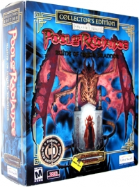 Pool of Radiance: Ruins of Myth Drannor - Collector's Edition Box Art