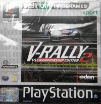 V-Rally: Championship Edition 2 - Best of Infogrames Sport Box Art