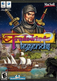 Tradewinds Legends Box Art