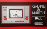 Ball (Club Nintendo) [JP] Box Art