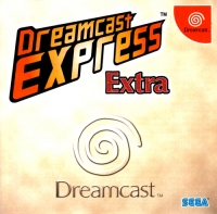 Dreamcast Express Extra Box Art