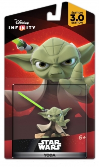 Yoda - Disney Infinity 3.0: Star Wars [NA] Box Art