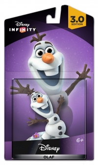 Olaf - Disney Infinity 3.0: Disney [NA] Box Art