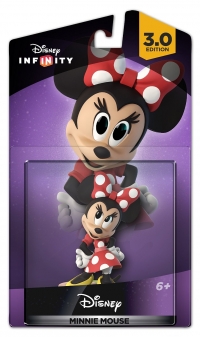 Minnie Mouse - Disney Infinity 3.0: Disney [NA] Box Art