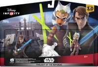Twilight of the Republic Play Set - Disney Infinity 3.0 Edition [NA] Box Art