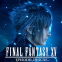 Final Fantasy XV: Episode Duscae Box Art