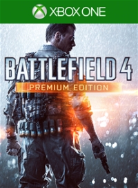 Battlefield 4: Premium Edition Box Art