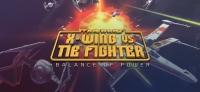 Star Wars: X-Wing vs. TIE Fighter Box Art