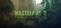 Wasteland 2 Digital Classic Edition Box Art