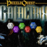 Puzzle Quest: Galactrix Box Art