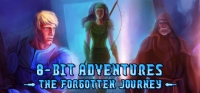 8-Bit Adventures: The Forgotten Journey - Remastered Edition Box Art