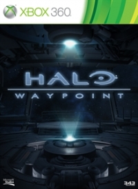 Halo Waypoint Box Art