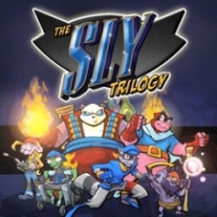 Sly Trilogy, The Box Art