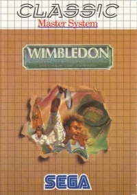 Wimbledon - Classic Box Art