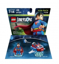 DC Comics - Fun Pack (Superman) [NA] Box Art
