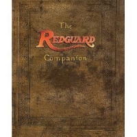 Redguard Companion, The Box Art