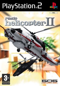 Radio Helicopter II Box Art