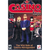 Casino Inc. Box Art
