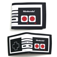 Nintendo NES Controller Wallet Box Art