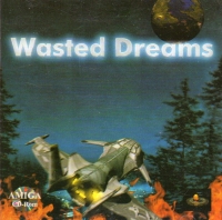 Wasted Dreams Box Art