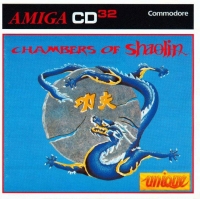 Chambers of Shaolin Box Art