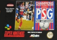 Champions World Class Soccer Endorsed by Paris Saint-Germain Box Art