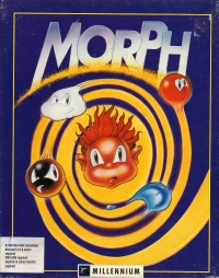 Morph (A1200) Box Art