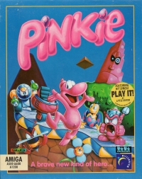 Pinkie Box Art