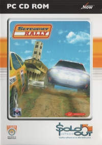 Screamer Rally - Sold Out Software Box Art