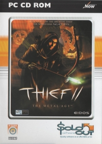 Thief II: The Metal Age - Sold Out Software Box Art